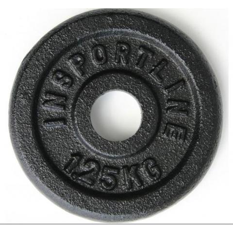 Greutati pentru bara 1,25kg fier